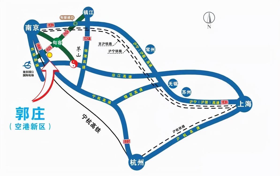 禄口地区最新规划展望，塑造未来城市新典范