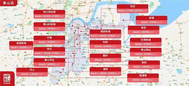 杭州最新房产信息，探寻未来居住的新篇章